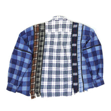 Load image into Gallery viewer, Rebuild by Needles Zipper Flannel Size 1
