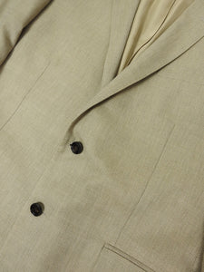 Burberry Woven Blazer Size 54