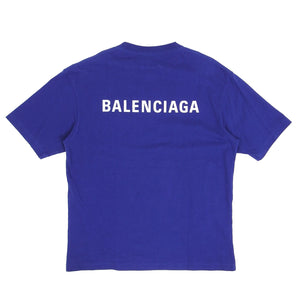 Balenciaga 2020 Logo T-Shirt