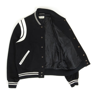 Saint Laurent Teddy Jacket 50