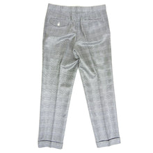 Load image into Gallery viewer, Comme Des Garçons Homme Plus AD2011 Houndstooth Pants Size Medium
