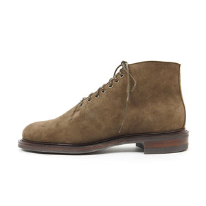 Viberg Suede Boots Fit US 8