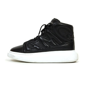 Alexander McQueen High Top Sneakers Size 43.5