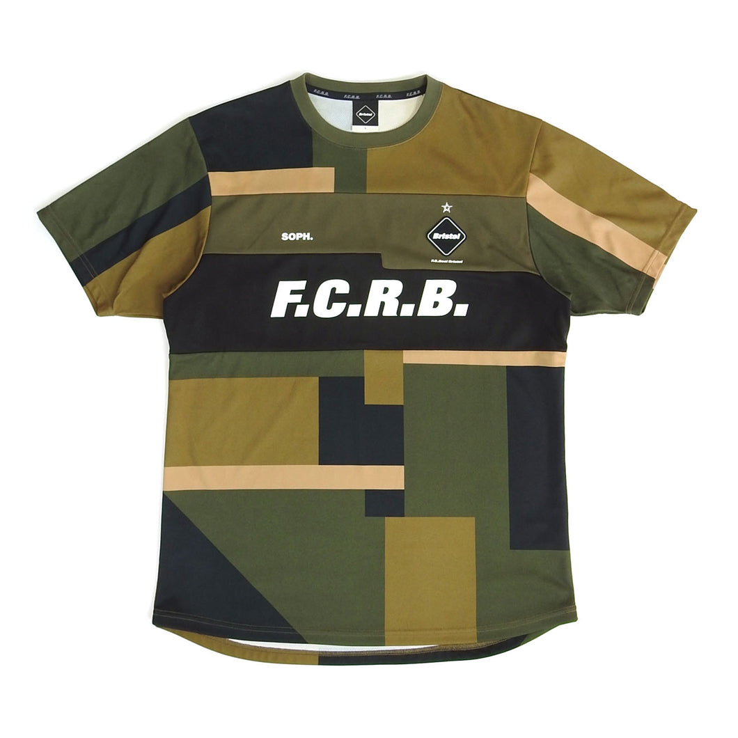 F.C.R.B. x Sophnet Football Jersey Size Large