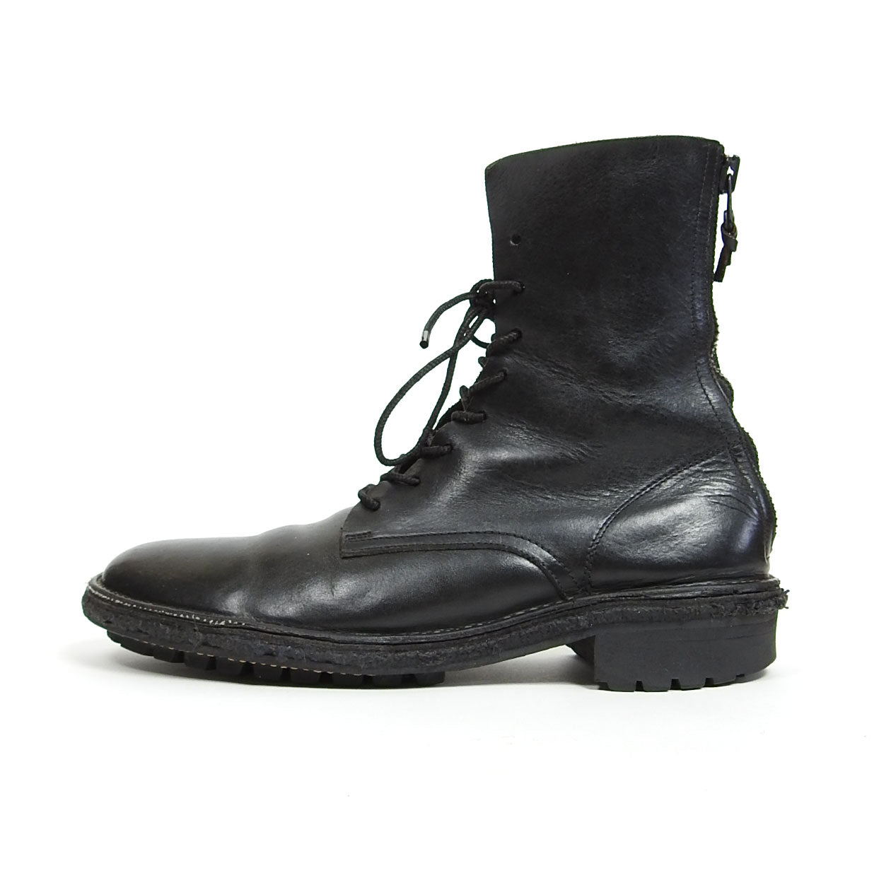 The Viridi-Anne Boots Size 10 – I Miss You MAN