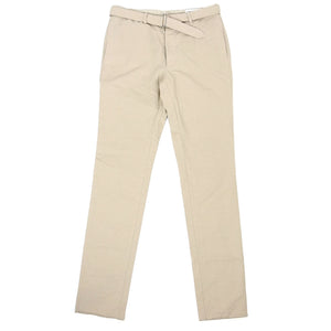 Officine Generale Belted Trousers Size 48