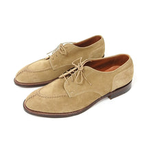Load image into Gallery viewer, Alden Suede Shoes Size US8
