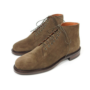 Viberg Suede Boots Fit US 8