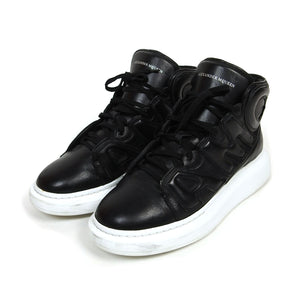 Alexander McQueen High Top Sneakers Size 43.5