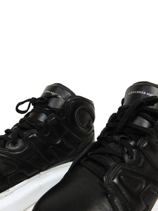 Alexander McQueen High Top Sneakers Size 43.5