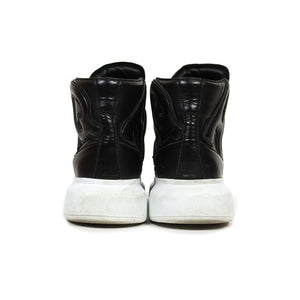 Alexander McQueen High Top Sneakers Size 43.5