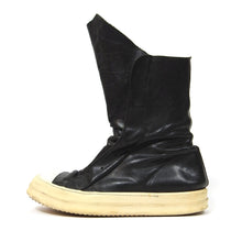 Load image into Gallery viewer, Rick Owens Laceless Ramones Boots Size 43
