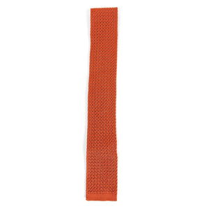 Hermes Woven Silk Tie