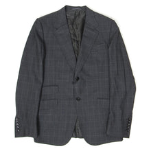 Load image into Gallery viewer, Gucci 2 Piece Check Wool Suit Size 52
