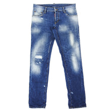 Load image into Gallery viewer, DSquared Distressed Jeans Size 48
