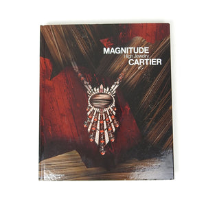 Cartier Magnitude High Jewelry Cartier Book