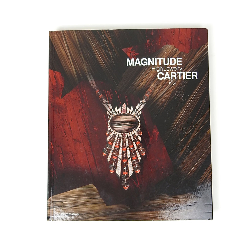 Cartier Magnitude High Jewelry Cartier Book