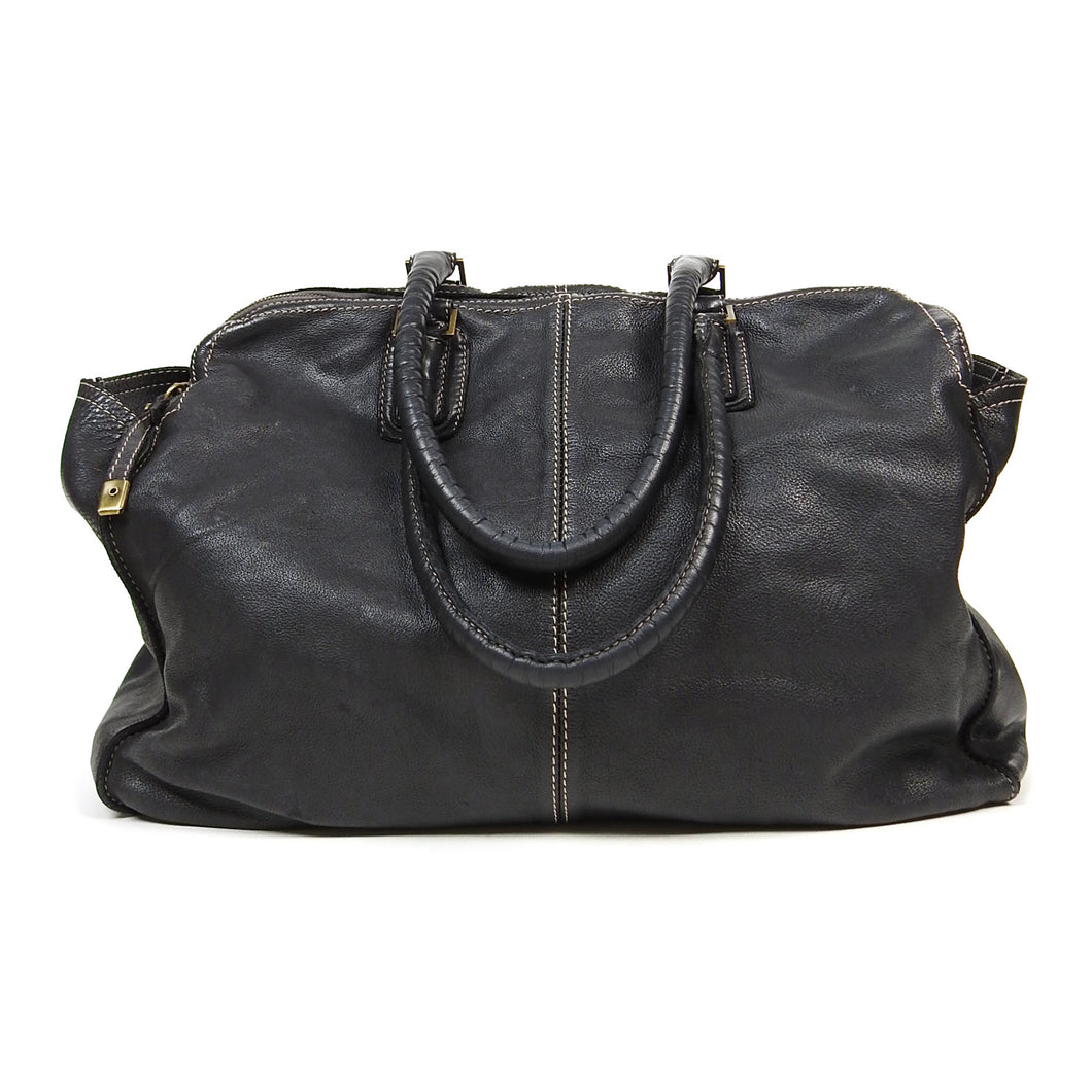 Sissirossi Leather Bag