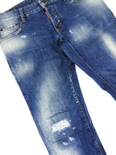 Load image into Gallery viewer, DSquared Distressed Jeans Size 48
