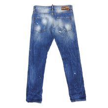 Load image into Gallery viewer, DSquared Distressed Jeans Size 48
