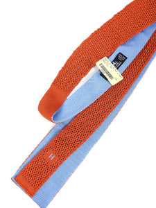 Hermes Woven Silk Tie