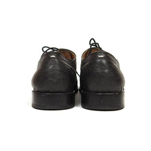 Load image into Gallery viewer, Maison Margiela Cracked Leather Tabi Derbies Size 45
