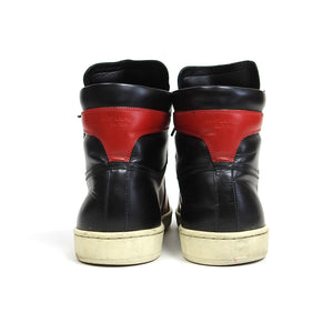 Saint Laurent High Top Sneakers Size 42.5