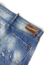 Load image into Gallery viewer, DSquared Distressed Jeans Size 48
