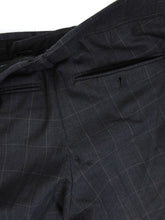 Load image into Gallery viewer, Gucci 2 Piece Check Wool Suit Size 52
