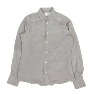 Maison Martin Margiela S/S’07 Cotton/Silk Shirt Size III