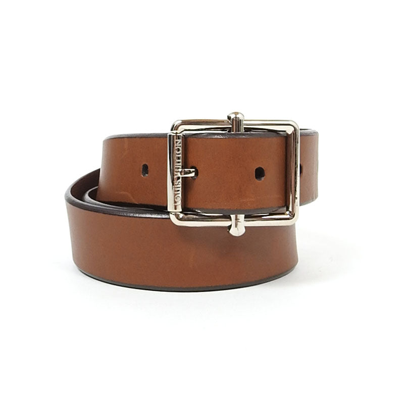 Louis Vuitton Leather Belt