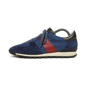 Burberry Keystoke Low Sneakers Size 42
