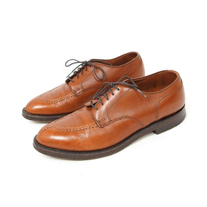 Alden Leather Shoes Size US8