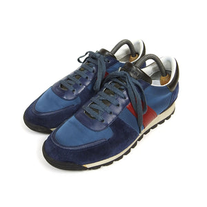 Burberry Keystoke Low Sneakers Size 42