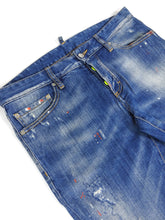 Load image into Gallery viewer, DSquared2 Distressed Jeans Size 46
