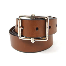 Load image into Gallery viewer, Louis Vuitton Leather Belt
