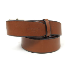 Load image into Gallery viewer, Louis Vuitton Leather Belt
