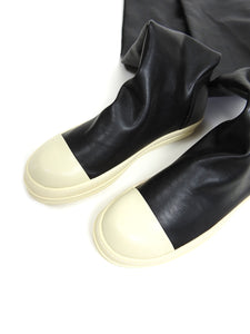 Rick Owens Stocking Sneakers Size 47