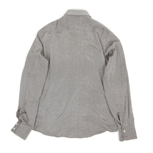 Maison Martin Margiela S/S’07 Cotton/Silk Shirt Size III