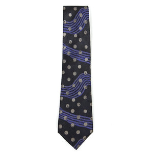 Krizia Patterned Tie