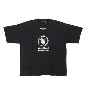 Balenciaga World Food Programme Graphic T-Shirt