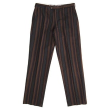 Load image into Gallery viewer, Etro Stripe Wool Trousers Size 50
