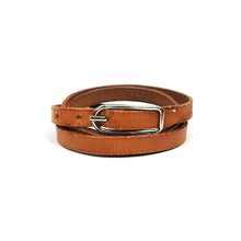 Load image into Gallery viewer, Hermes Leather Wrap Bracelet
