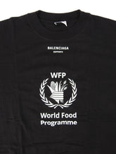 Load image into Gallery viewer, Balenciaga World Food Programme Graphic T-Shirt
