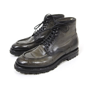 Officine Creative Leather Boots Fit US8