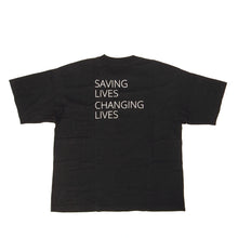 Load image into Gallery viewer, Balenciaga World Food Programme Graphic T-Shirt
