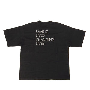 Balenciaga World Food Programme Graphic T-Shirt