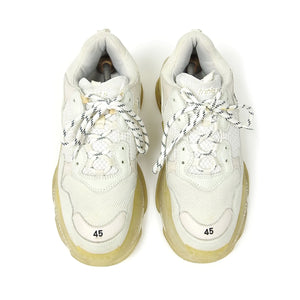 Balenciaga Triple S Sneakers Size 45