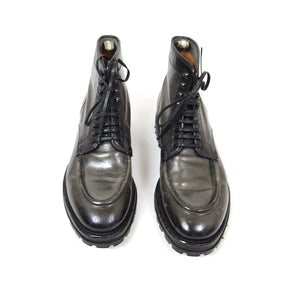 Officine Creative Leather Boots Fit US8