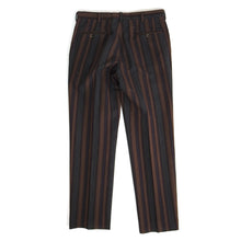 Load image into Gallery viewer, Etro Stripe Wool Trousers Size 50
